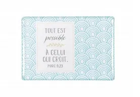 Magnet Mot d'ordre 2020