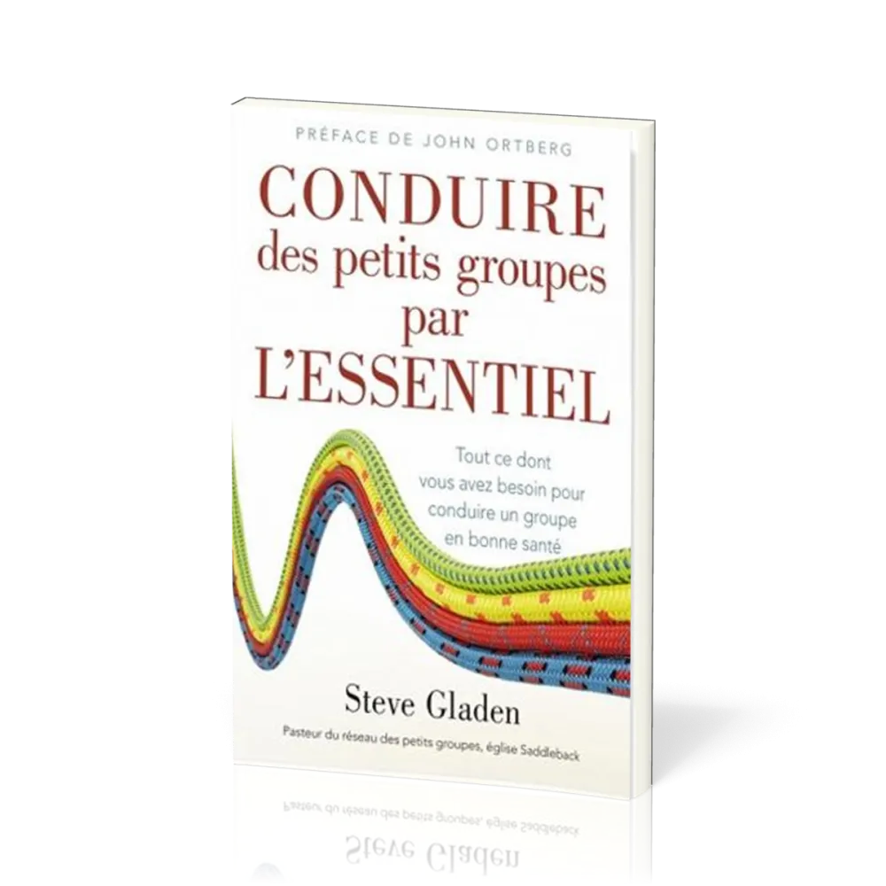 Conduire des petits groupes par l'essentiel - Tout ce dont vous avez besoin pour conduire un...