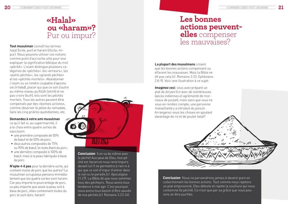 Évangile exposé simplement (L') - Aux musulmans et à tous