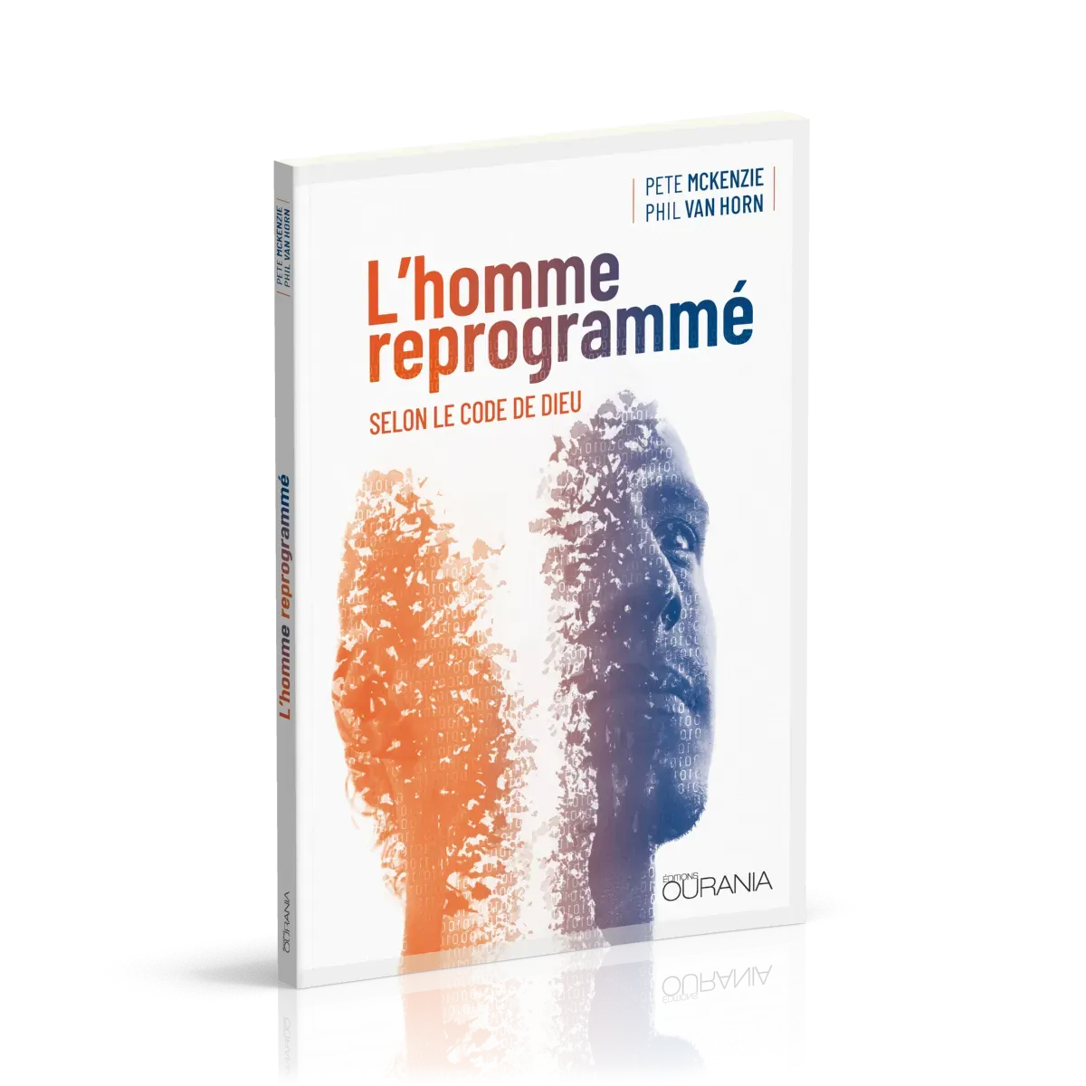 Homme reprogrammé (L') - selon le code de Dieu