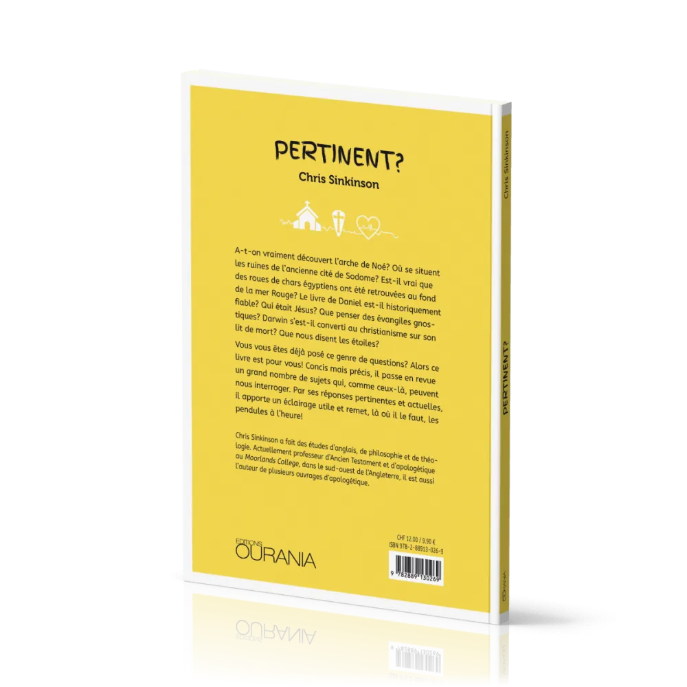 Pertinent ? - Tout ce qu'on reproche au christianisme