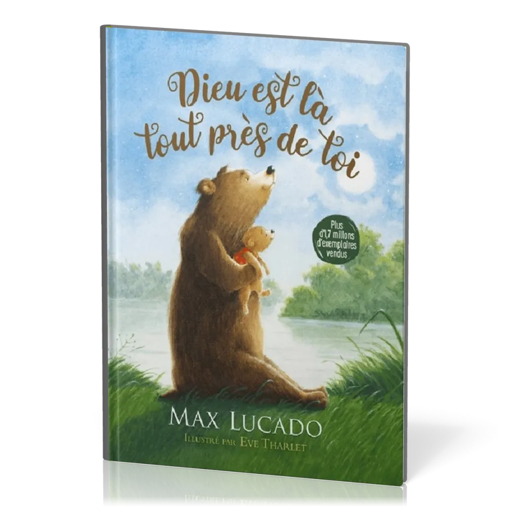 Dieu est là, tout près de toi