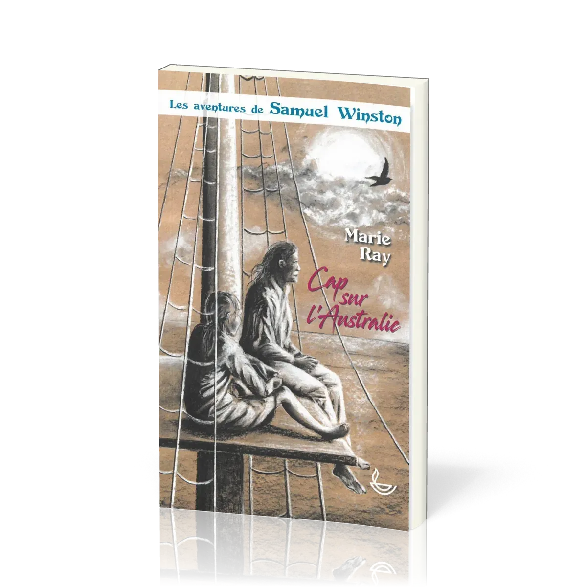 Cap sur l’Australie - Les Aventures de Samuel Winston, tome 1