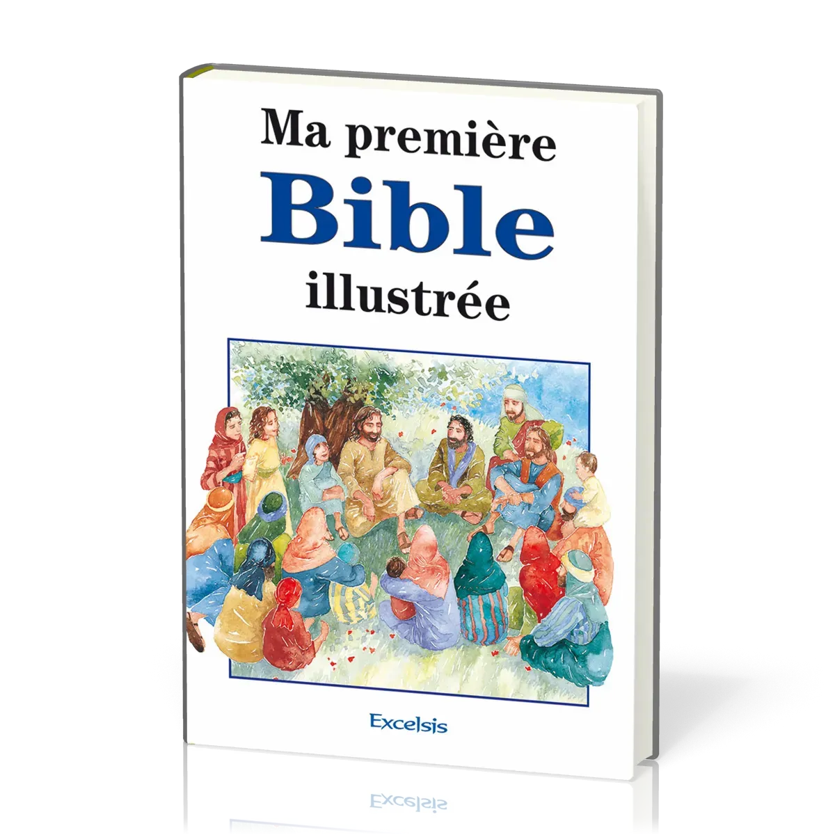 Ma première Bible illustrée