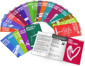 Série de 23 traités différents