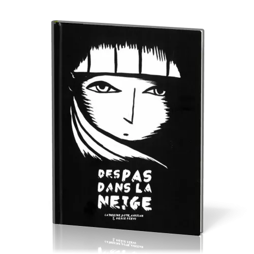 Des pas dans la neige - [Bandes dessinées]