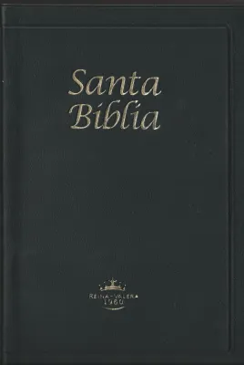 Espagnol, Bible Reina Valera 1960, cartonnée