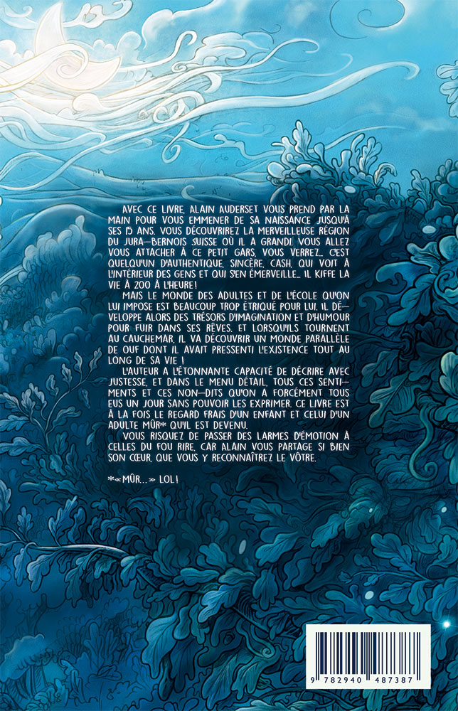 Rendez-vous dans la forêt. Origine - tome 1 [autobiographie]