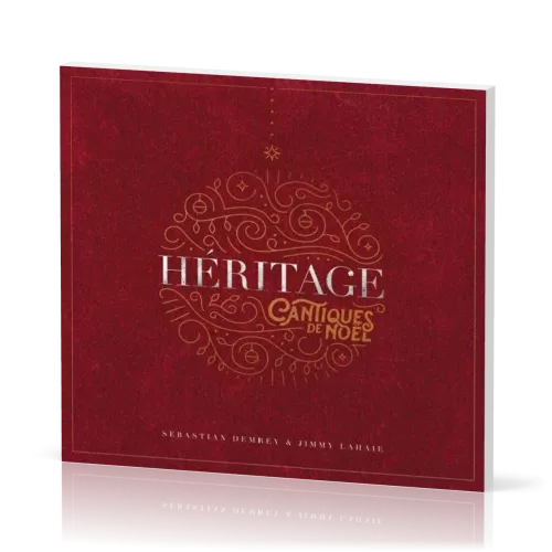 Héritage [CD] - Cantiques de Noël