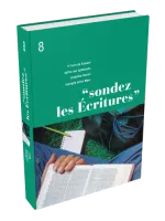 2 Samuel, Éphésiens, Daniel, Marc - Sondez les Écritures volume 08