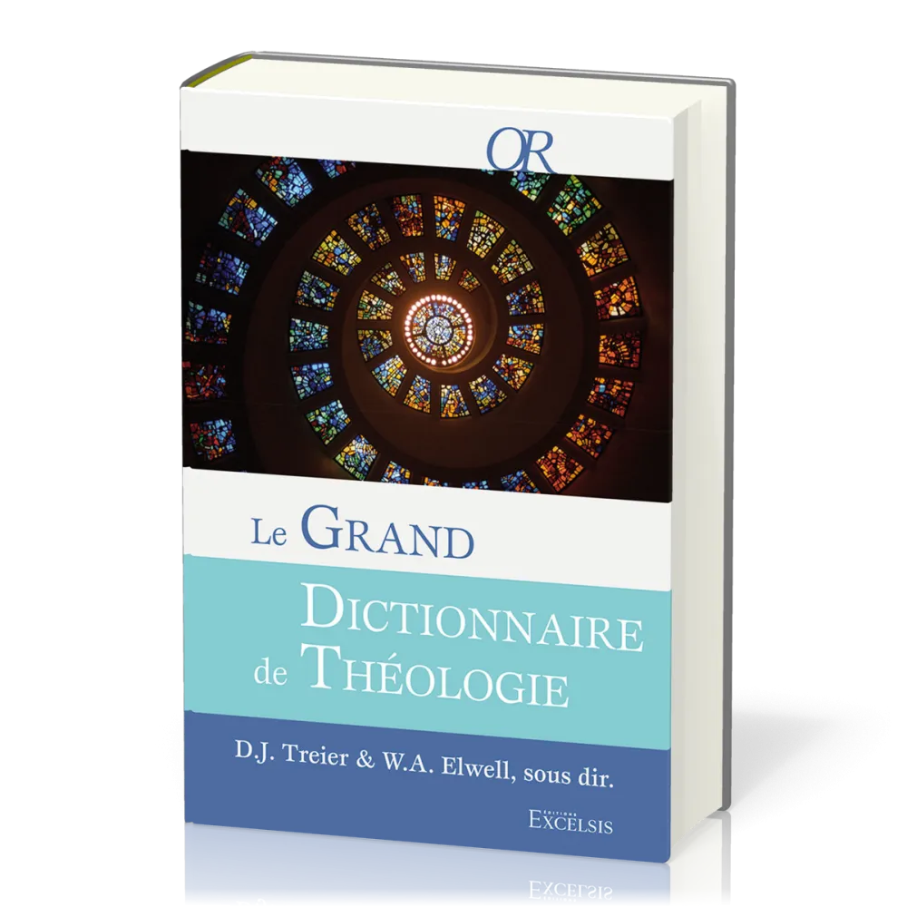 Grand Dictionnaire de théologie (Le)
