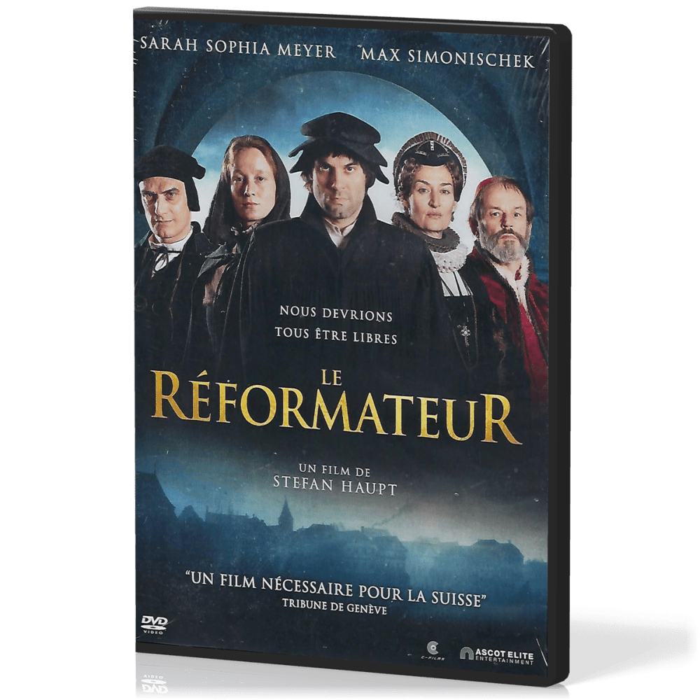 Réformateur (Le) - (2019) [DVD]