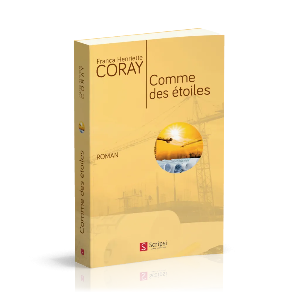 Comme des étoiles