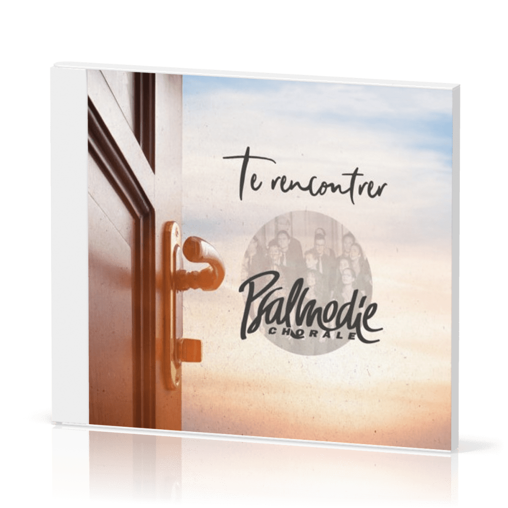 Te rencontrer [CD]
