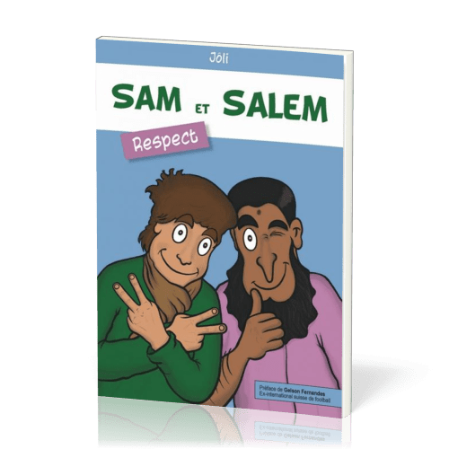 Sam et Salem - Respect [BD]