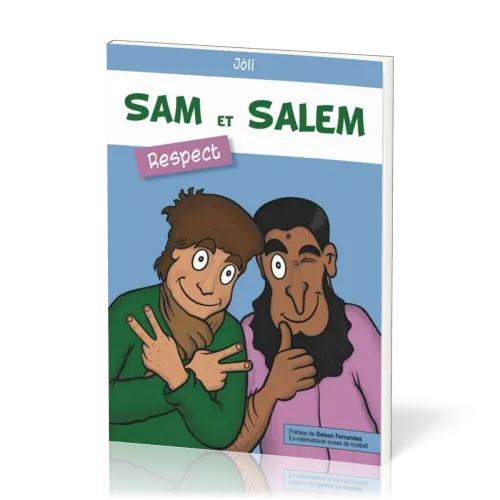 Sam et Salem - Respect [BD]