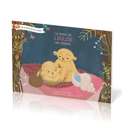 Soeur de Loulou est malade (La)