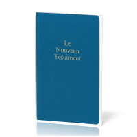 Nouveau Testament Darby, gros caractères, skivertex, rigide, vert - couverture rigide, skyvertex Nouveau Testament Darby, gros caractères, skivertex, rigide, vert - couverture rigide, skyvertex