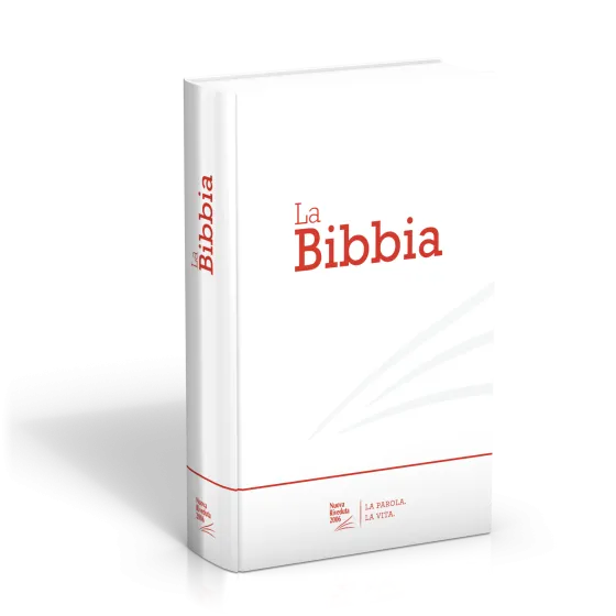Italien, Bible compacte - couverture rigide