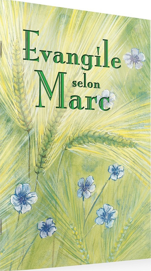 Evangile selon Marc, Segond 2020 Esaie 55 - 10x15cm
