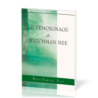 Témoignage de Watchman Nee (Le)