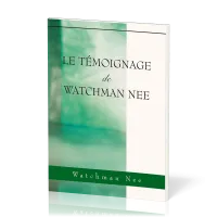 Témoignage de Watchman Nee (Le)