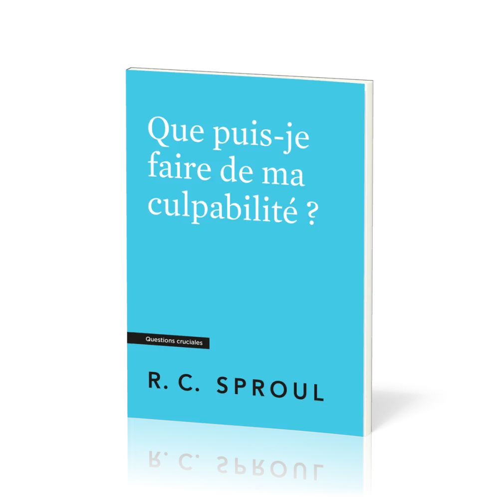Que puis-je faire de ma culpabilité ? - [Questions cruciales]