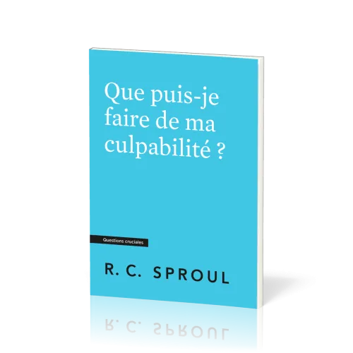 Que puis-je faire de ma culpabilité ? - [Questions cruciales]