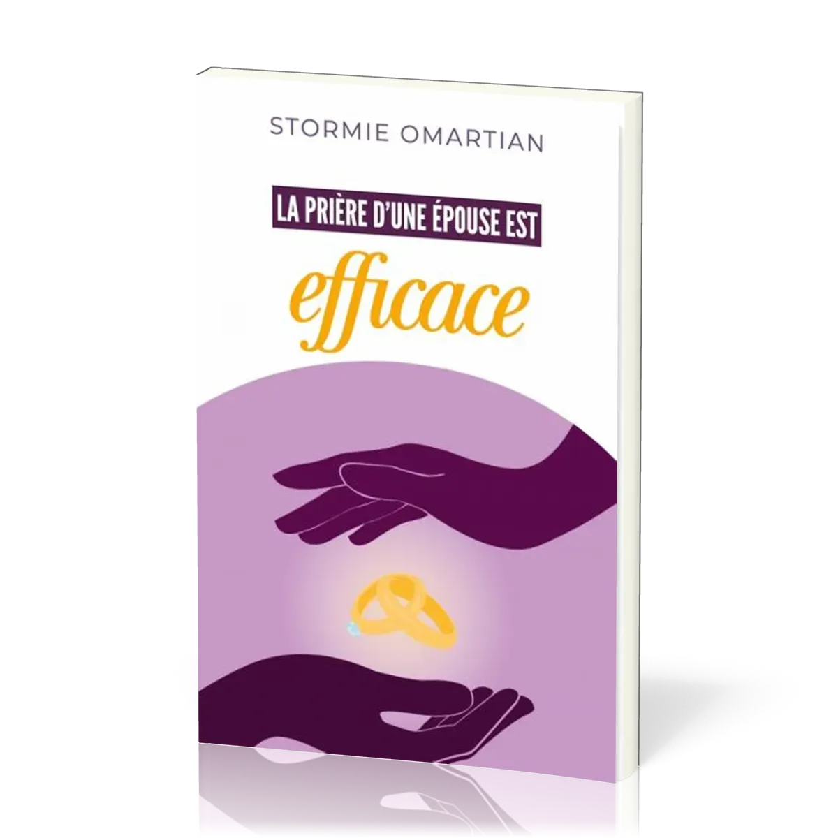 Prière d'une épouse est efficace (La)