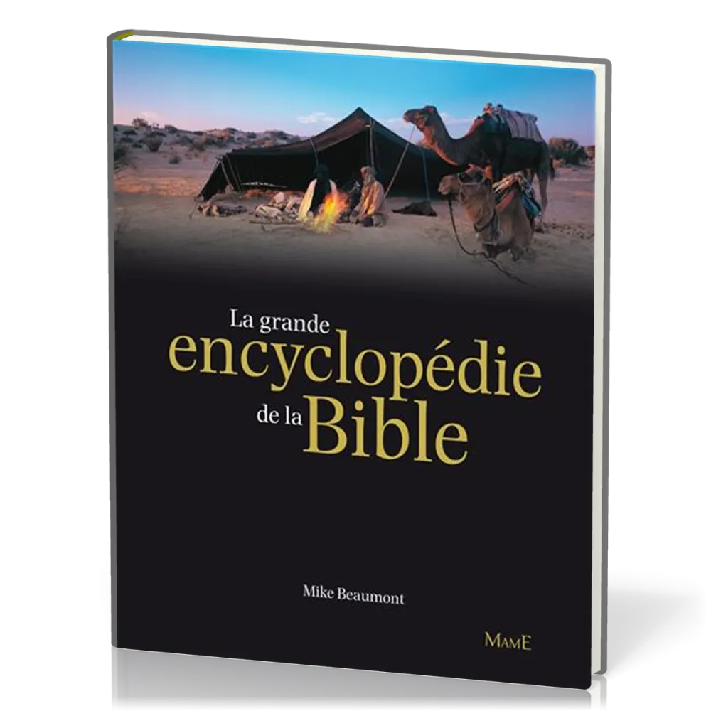 Grande Encyclopédie de la Bible (La)