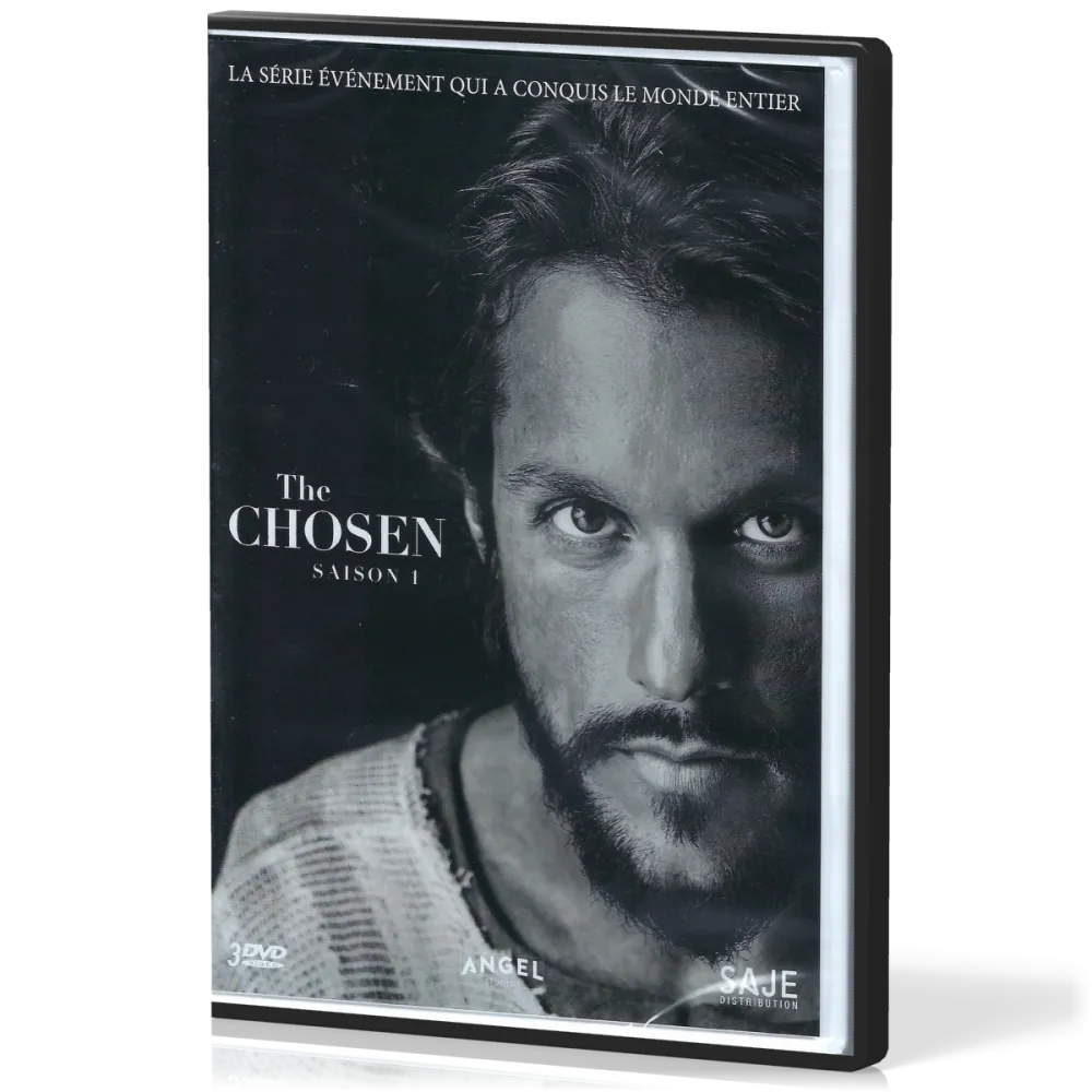 The Chosen - saison 1 [boîtier 3 DVD]