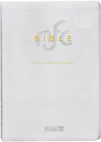 Bible Nouvelle Français Courant de mariage, compacte, avec deutérocanoniques - couverture souple...