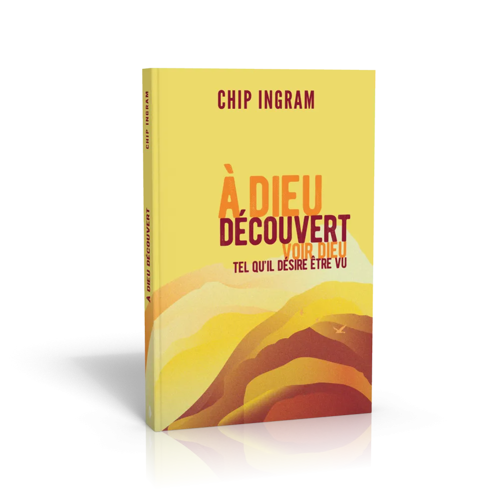 À Dieu découvert - Voir Dieu tel qu’il désire être vu