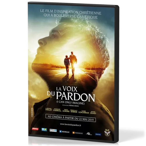 Voix du pardon (2018) (La) - [DVD] (I can only imagine)