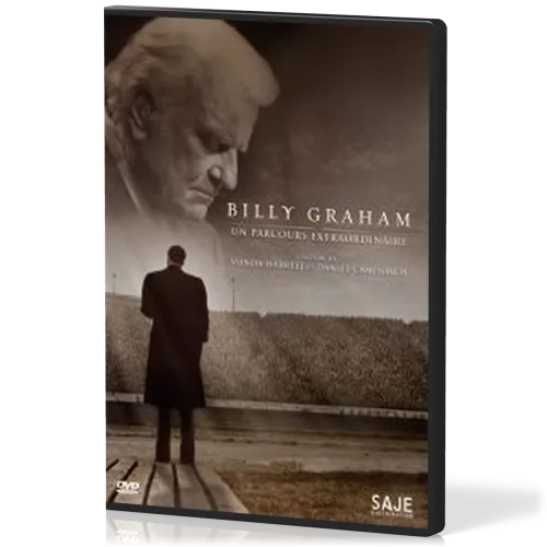 Billy Graham - [DVD] Un parcours extraordinaire