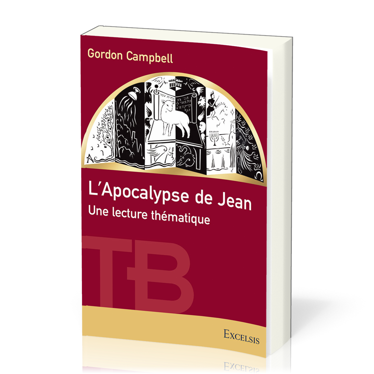 Apocalypse de Jean  (L') - Une lecture thématique [collection Théologie Biblique]
