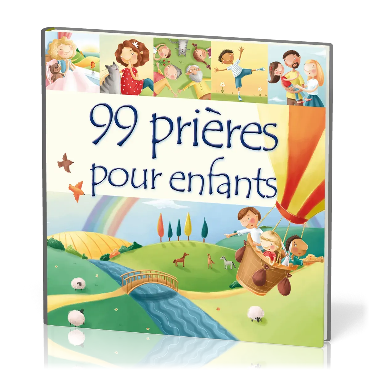 99 prières pour enfants