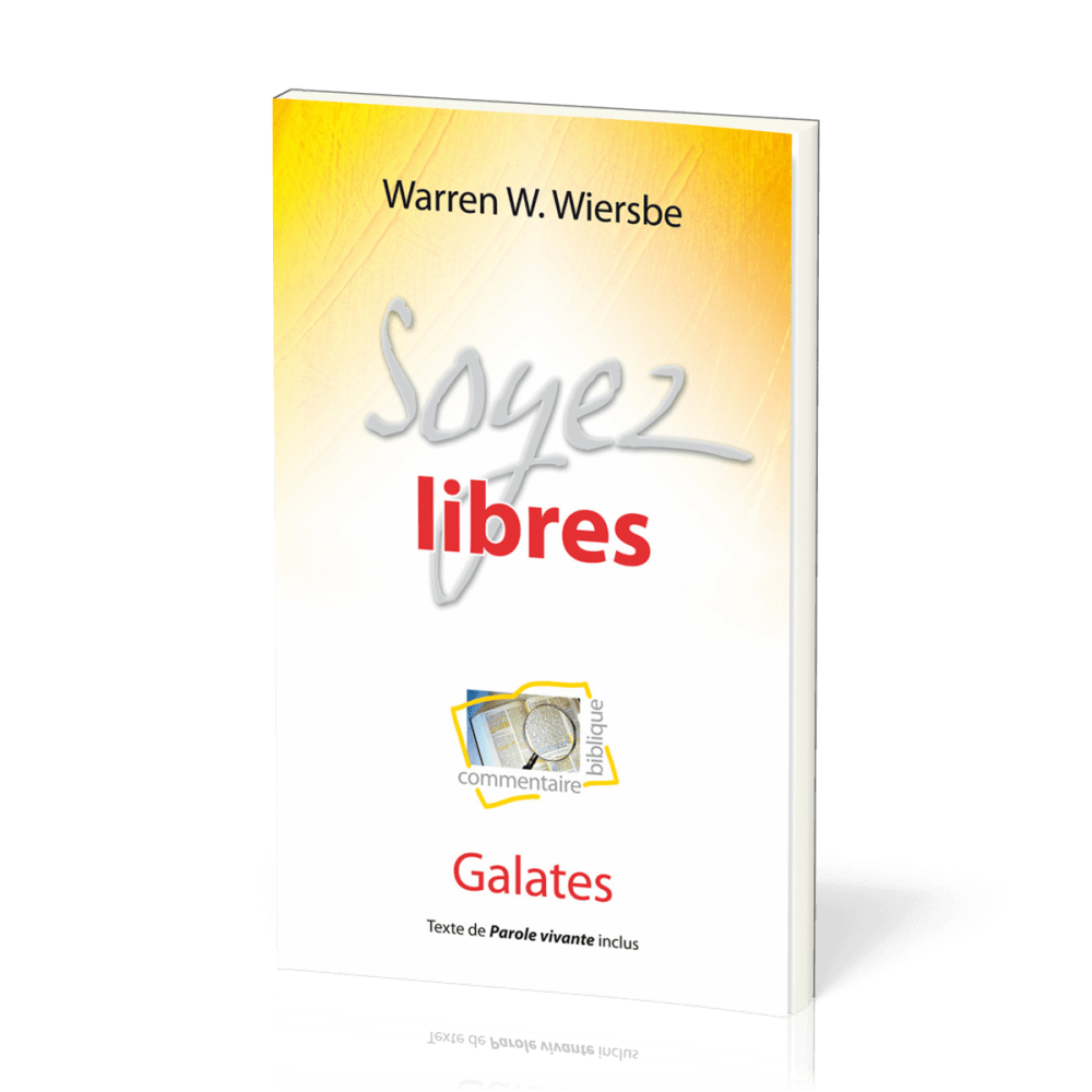 Soyez libres - Galates