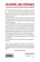 Un avenir, une espérance - Chroniques d'une aumônerie parlementaire protestante évangélique