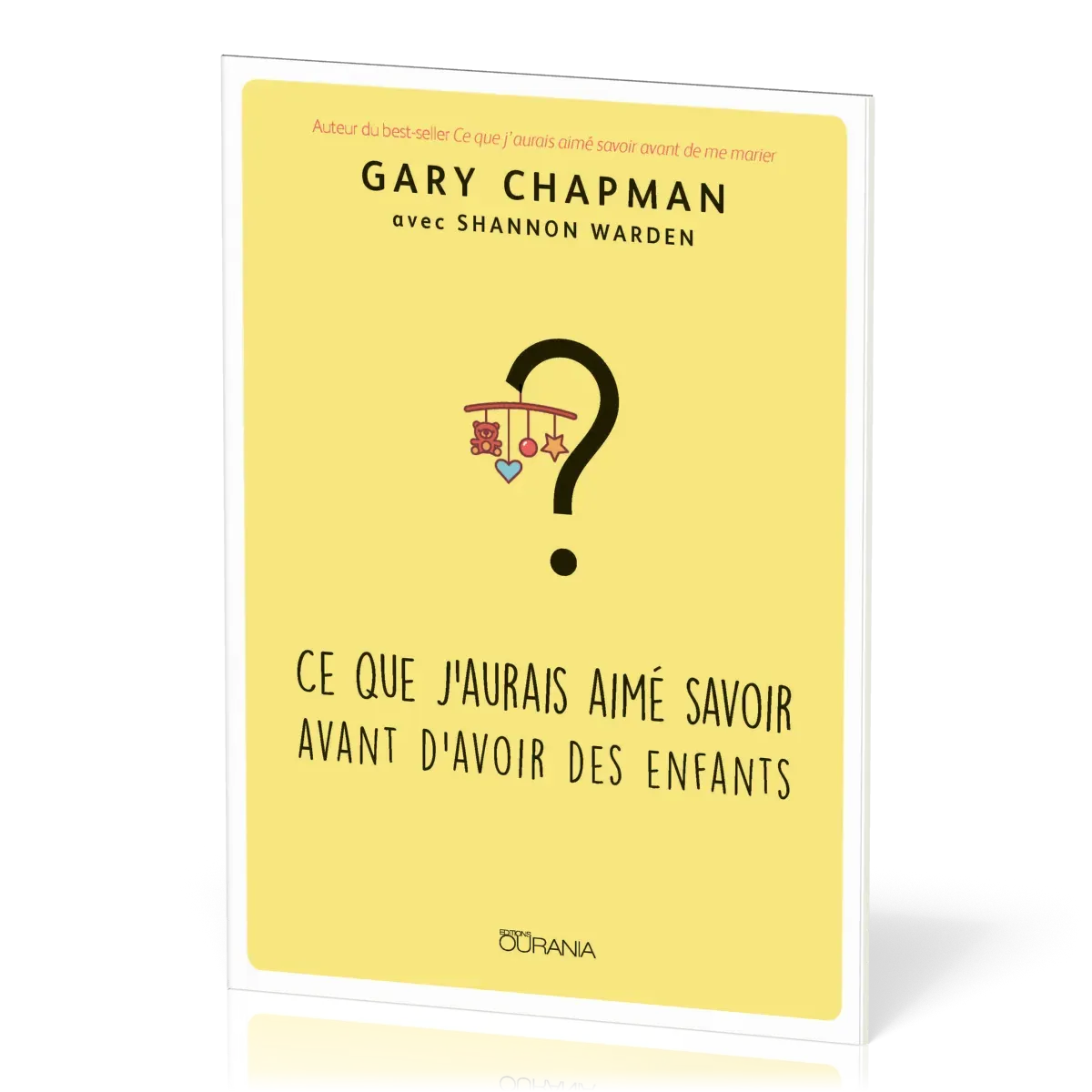 Ce que j'aurais aimé savoir avant d'avoir des enfants