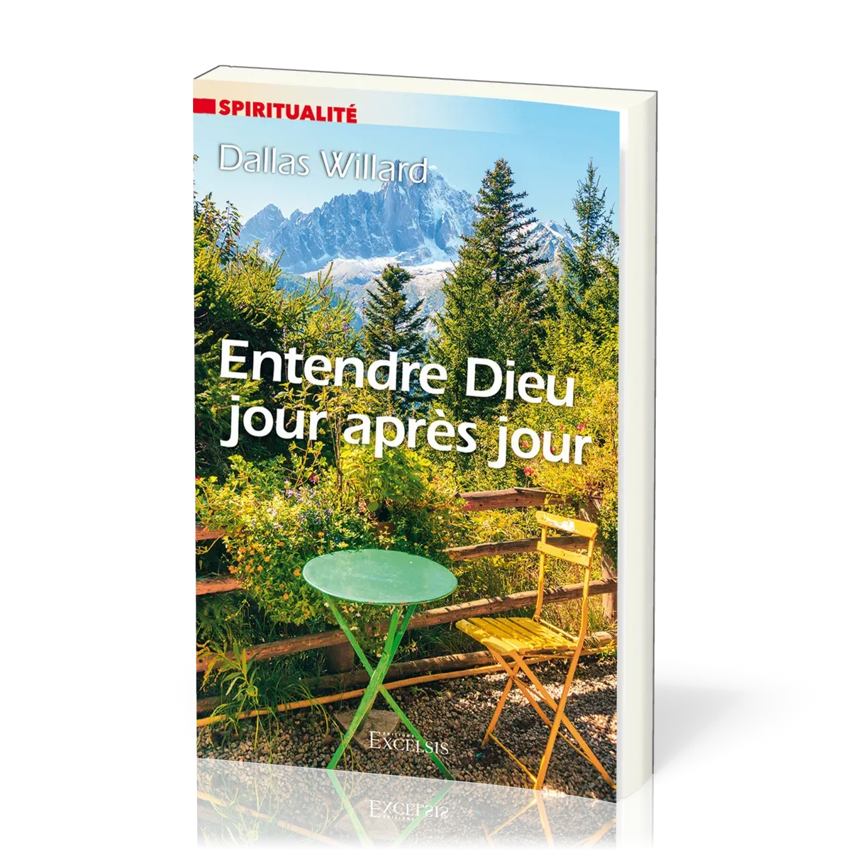 Entendre Dieu jour après jour