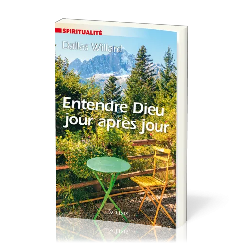 Entendre Dieu jour après jour