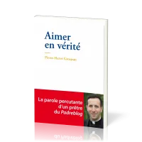 Aimer en vérité