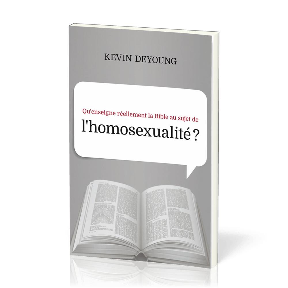 Qu'enseigne réellement la Bible au sujet de l'homosexualité?