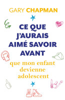 Ce que j’aurais aimé savoir avant que mon enfant devienne adolescent