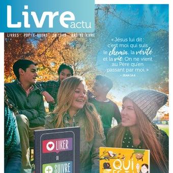 Livre Actualité Automne 2025