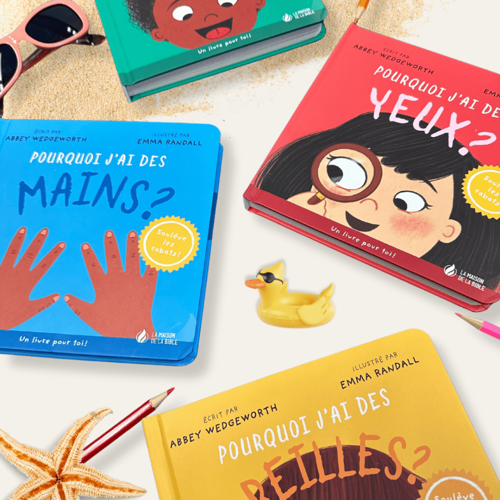   IDÉAL POUR LES 2-4 ANS !   