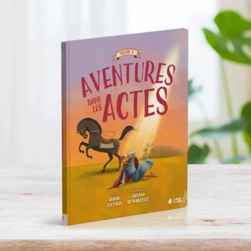  Une épopée pleine de courage et de surprises ! 